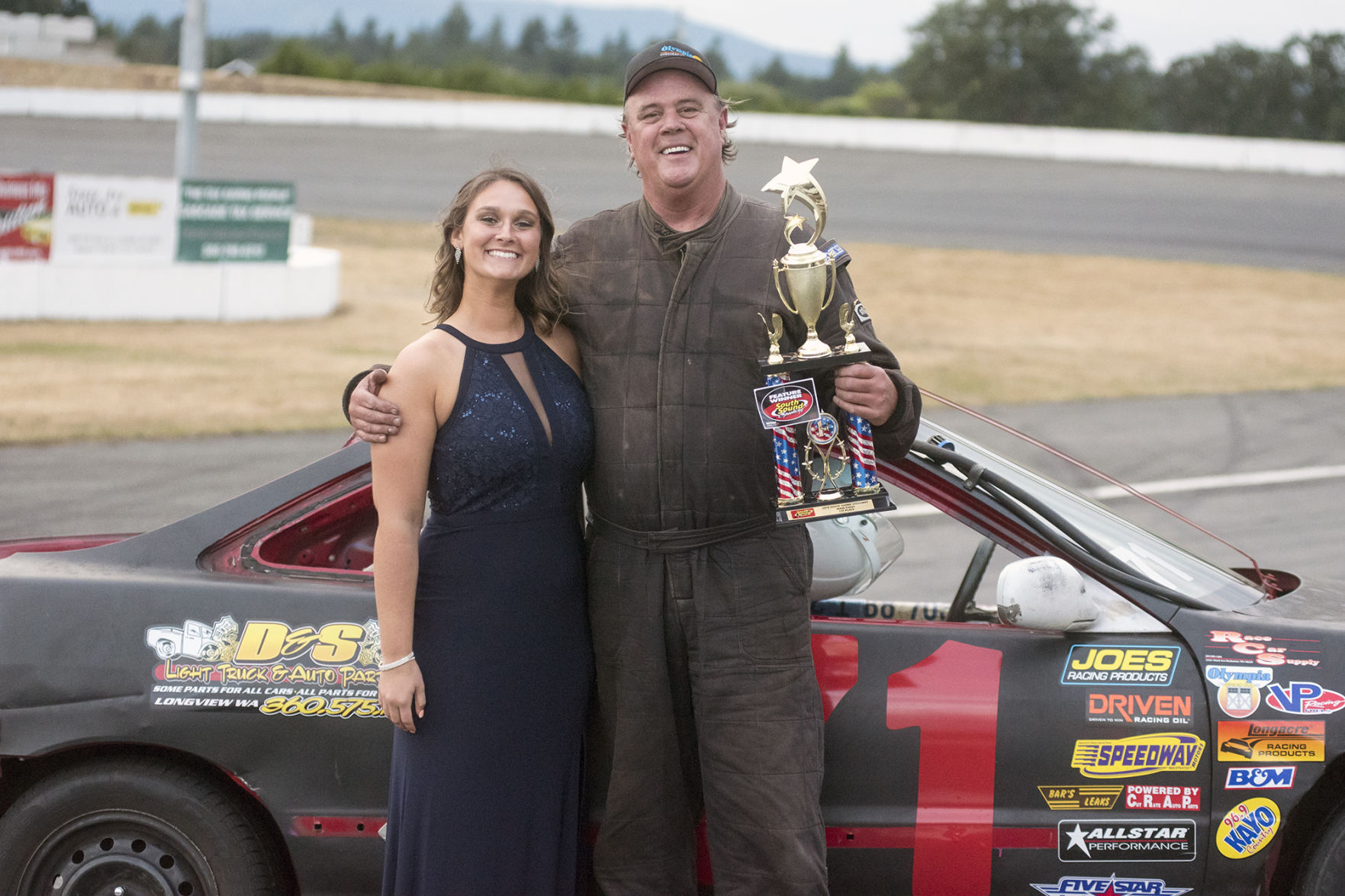 South Sound Speedway (July 3, 2019)